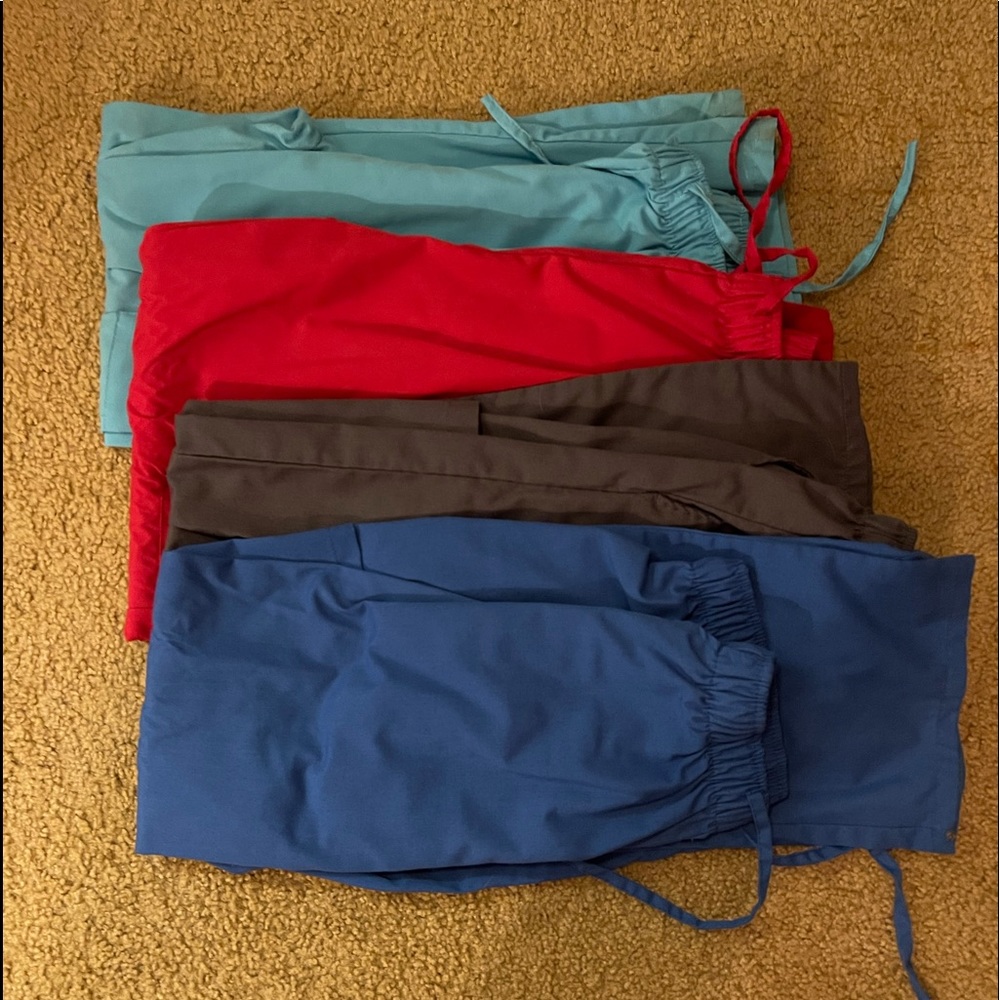 Scrub Pants